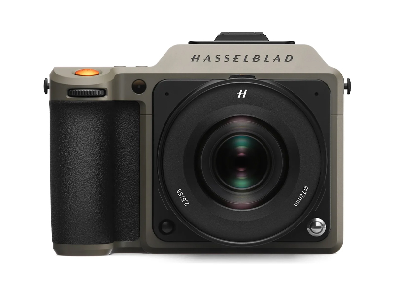 Hasselblad X2D 100C Earth Explorer Limited Edition